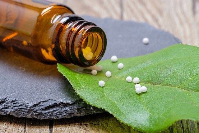 courtesy of pixabay.com fungovanie homeopatie